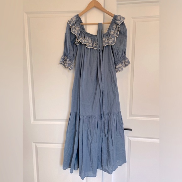 🚨 S O L D 🚨 New Christy Dawn Maggie dress - Picture 2 of 12